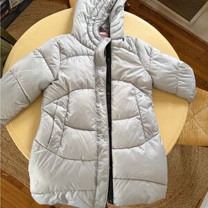 Steve Madden Pink and Gray Jacket